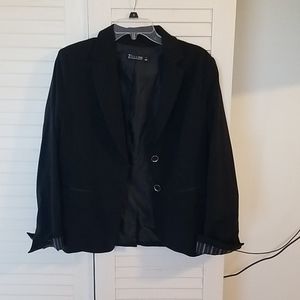 Suit coat